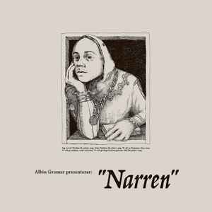 Presenterar: Narren cover